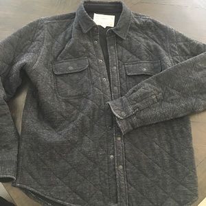 Very comfortable fleece jacket